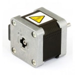 산요덴키 42각 3상 스텝모터 103H5332-0443 1.2도 토크1.96kgf.cm : 모터뱅크