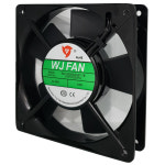 120mm 쿨링팬(냉각팬) / WJFAN / AC FAN / 모델명 WJ12025A2LBT-18 / 120X120X25T / 230V : 쿨링팬판다