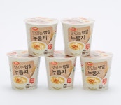 오성푸드 맛있는 햅쌀누룽지 컵 33g 30개 고소하고 담백한 컵누룽지 간편식 아침식사 : 굿모닝팜