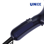 유닉스 프로페셔널 미용실 전자파차단 음이온 헤어 드라이기 UN-A133ONA : 코코박스s
