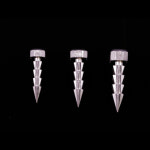 자칼 JK 커스텀 싱커 해머네일 채비소품 : 33낚시