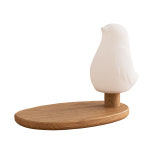 스피아노 버디 스마트폰 무선충전기 LED 무드등 : 스피아노