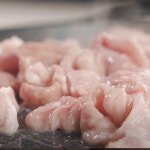 막창먹어요 우리 한입 곱창 막창 간편조리 소스포함 국내산 돼지막창 500g : 신선플러스