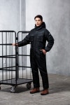 경신 겨울작업복 추동근무복 이체형작업복 스즈끼복 상하일체형 스즈키 방한복 KSK 174 : 유니폼클리어
