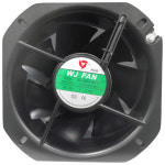225mm 쿨링팬(냉각팬) / WJFAN / AC FAN / 모델명 WJ22580A2HBW-28 / 225X225X80T / 230V : 쿨링팬판다