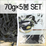 완도총각네 곰피 쌈미역 임산부미역 완도미역 건미역 : 산지애뜰