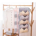 벽걸이 속옷정리 속옷수납장 속옷서랍장 다용도정리함 : 제이엔팩토리