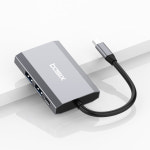 BASIX C타입 HDMI 맥북 멀티허브 : 베이식스