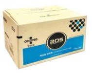 오공 205 친환경 목공용 본드,접착제 1박스 20개 (벽지/풀/나무) : 우리공구