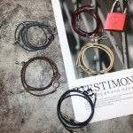 알러지없는 고급 예쁜 돋보기 안경줄 : 더뷰안경