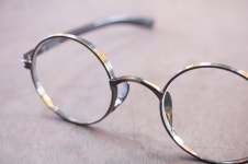 가메만넨 안경 KameManNen KMN 101 GRH/ 티타늄안경테 근시안경 : FACEDRESS