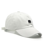 야구모자 볼캡 착용감 좋은 커플 M&M 초콜릿 여성 남자 무지 캡 모자 : 아이엠써니