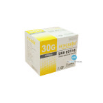 성심 일회용주사침 메조니들 30G 4mm 100개입 : 위케어메디칼