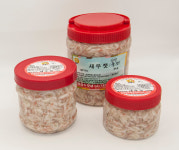 [강경장수젓갈] 강경맛깔젓 새우젓 육젓 2kg/3kg : 강경젓갈시장 김문식