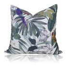 수입 영국 Garden in Forest 소파쿠션 (Microfiber 솜포함) : 까사비앙카 연희정