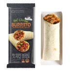 BURRITO 남향푸드브리또 콤비네이션 피자 125g x 1개 : 푸드클럽