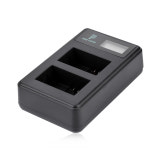 소니 A5100 A6000 A6300 A6500 NP-FW50 배터리 듀얼 충전기 : all hail