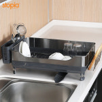 프리미엄 프레임 1단 식기건조대 : 주식회사 텐빌리언