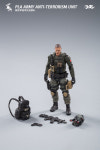 [당일발송] JOYTOY 1/18 PLA 대테러부대 (5체합본) : 피규어킴