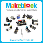 [메이크블록] Inventor Electronic Kit / 메이크블럭 / 코딩 로봇 (교육기관용) - 최신 : 빅트리몰