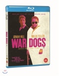 [블루레이 새제품] 토드 필립스 감독/ 조나 힐 주연/ 워독 , 워 독 (War Dogs 2016년작) 1디스크/본편 114+부가영상 21분/워너브라더스... 