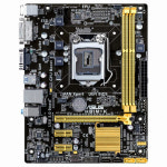ASUS H81M-K H81 중고 메인보드 : 홍컴