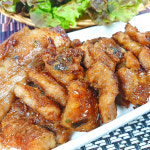 이동 양념갈비살 돼지 불백 주물럭 숯불 돼지갈비 구이용 1kg : 우리곳간