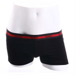 휴고보스 언더웨어 남성 팬티 드로즈 사각 속옷 H5040 블랙 : 유언더웨어