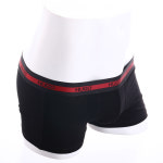 휴고보스 언더웨어 남성 팬티 드로즈 사각 속옷 H5040 블랙 : 유언더웨어