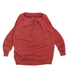 h4562 여성 100 라운드넥 긴팔티 aerie 구제모은 : 구제모은 gujemoeun