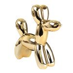 골드 벌룬퍼피 저금통 : OrientalMood