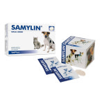 새밀린30정  간기능영양제 : 올리브펫 동물병원 쇼핑몰