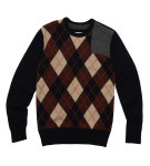 h4569 남성 100 라운드넥 니트 후아유 구제모은 : 구제모은 gujemoeun