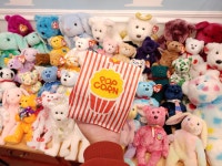 TY베어 랜덤박스 / 빈티지인형 / 티와이베어 / 곰인형 / 차일드후드 : 차일드후드