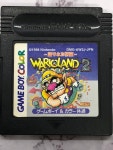 GB 와리오 랜드 2 /알팩 /도둑 맞은 재보/ Wario land 2 /게임보이 : 죠니의 기묘한 취미