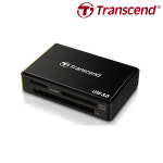 트랜센드 RDF8K USB3.0 MICRO SD CF 멀티 메모리 카드 리더기 : 씨에스플레이