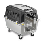 이동식 스테판플라스트 대형견 켄넬 이동장 케이지 : 코코도도