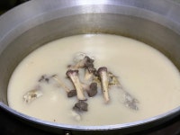 국내산 내장탕 2인분+순대500g 술안주 세트 내장국밥 전통야채순대 밀키트 수제순대 : 맛순