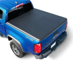 TROCK 티락 쉐보레 콜로라도 적재함 커버 알루미늄 하드탑 3단 PVC 소프트탑 3단 화물칸 방수 덮개 : 툴렉스