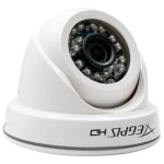 20번 이지피스 400만화소 QHD 실외용카메라4개+4채널녹화기 CCTV세트 방범용 가정용 : 대명정보통신