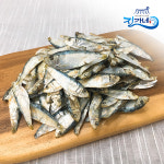 국물용 육수용 멸치 여수 디포리 밴댕이 750g/1.5kg (소/중) : 진가네건어물