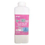 뉴그린 S-D 1kg 세탁가루세제 일반드럼겸용 : 쭌우맘