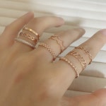 14K/18K 브레드 링 : 라골드