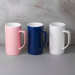 위즈라인 무광 머그컵 500ml (7color) : 스튜디오쿡스