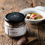 푸른콩방주 제주 토종 푸른콩 맛있는 시골 재래식 저염 전통 집 된장 (500g) : 푸른콩방주