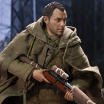 DID 러시아 스나이퍼 바실리 자이체프/2차대전 1942 스탈린그라드 전투(R80139A) : 아이러브토이즈