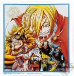 이치방쿠지 제일복권 원피스 장인의 계보 I상 유리그릇(10cm) : 이치방쿠지 제일복권스토어