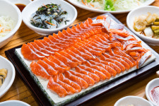 상주 별천지송어 송어 순살 1인분(250g) 외 3종 캠핑음식 밀키트 : 인생식탁