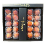 경남 하동 악양 무유황 대봉 반건시 곶감 (25과, 20과, 15과) : 마켓베이