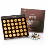 삼성제약 삼성침향환 황실비법 프리미엄 침향단 홍삼 녹용 부모님선물 30환 60환 : 참웰빙하우스